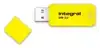 USB STICK 2.0 INTEGRAL 32GB NEON GEEL