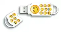 USB-STICK INTEGRAL 16GB 2.0 EMOJI