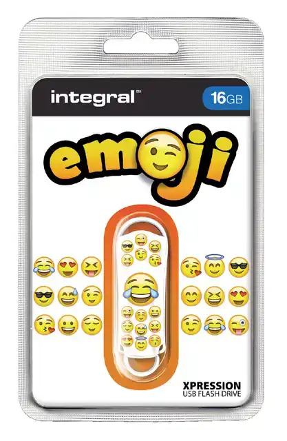 USB STICK 2.0 INTEGRAL XPRESSION 16GB