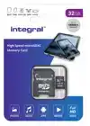 GEHEUGENKAART INTEGRAL MICROSDHC V10