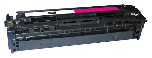 TONERCARTRIDGE QUANTORE HP CB543A 125A