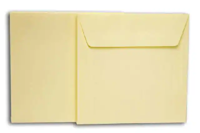 DUBBELE KAART PAPYRUS ENVELPACK