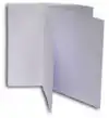 DUBBELE KAART PAPYRUS ENVELPACK