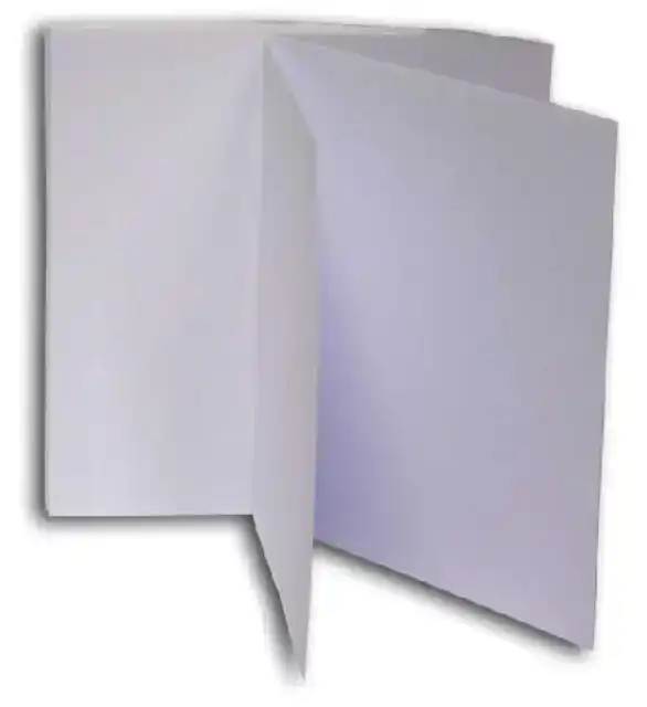 DUBBELE KAART PAPYRUS ENVELPACK