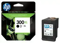 INKTCARTRIDGE HP CC641EE 300XL ZWART