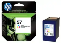 INKTCARTRIDGE HP C6657A 57 KLEUR