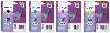 INKTCARTRIDGE EPSON T0803 ROOD