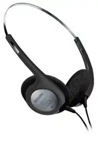 HEADSET STEREO PHILIPS LFH 2236