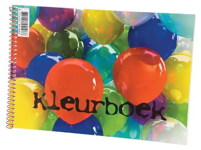 SCHETSBOEK PAPYRUS BALLON A3 120GR 20