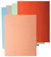 VOUWMAP QUANTORE FO 240X360 CHAMOIS