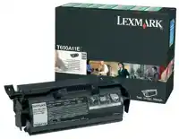 TONERCARTRIDGE LEXMARK T650A11E PREBATE