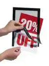 DURAFRAME DURABLE 487301 A3 ZWART 2