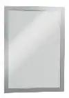 DURAFRAME DURABLE 487323 A3 ZILVERGRIJS