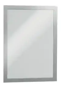 DURAFRAME DURABLE 487323 A3 ZILVERGRIJS
