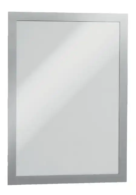 DURAFRAME DURABLE 487323 A3 ZILVERGRIJS