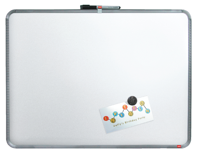 WHITEBOARD NOBO SLIME LINE 43X58CM