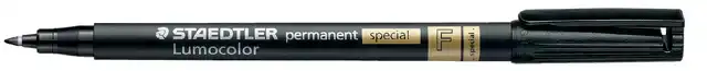 VILTSTIFT STAEDTLER OHP LUMO F 319 PERM