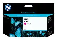 INKTCARTRIDGE HP C9372A 72 ROOD