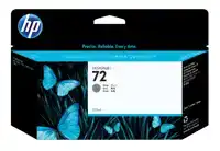 INKTCARTRIDGE HP C9374A 72 GRIJS