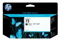 INKTCARTRIDGE HP C9403A 72 MAT ZWART