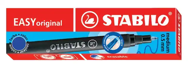 ROLLERPENVULLING STABILO EASYORIGINAL M