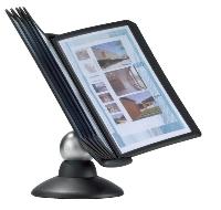 BUREAUSTANDAARD DURABLE SHERPA MOTION