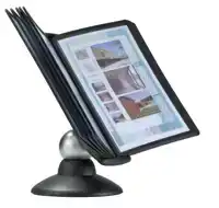 BUREAUSTANDAARD DURABLE SHERPA MOTION