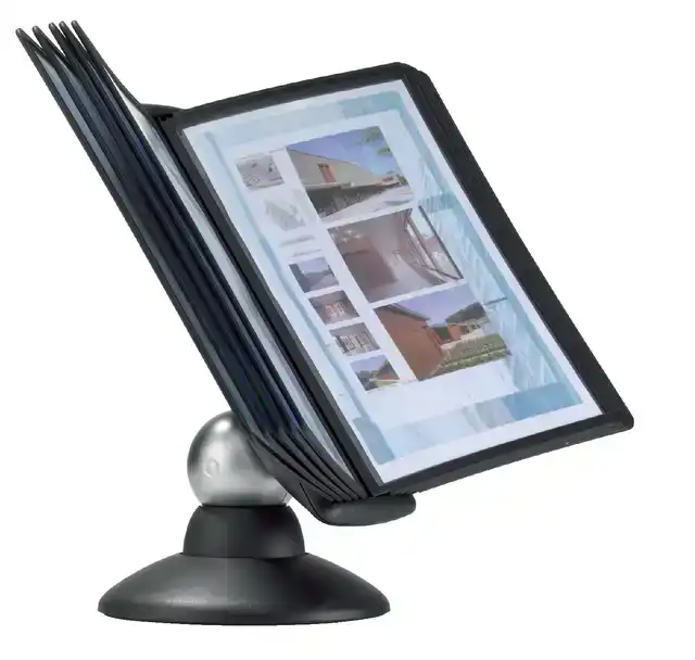 BUREAUSTANDAARD DURABLE SHERPA MOTION
