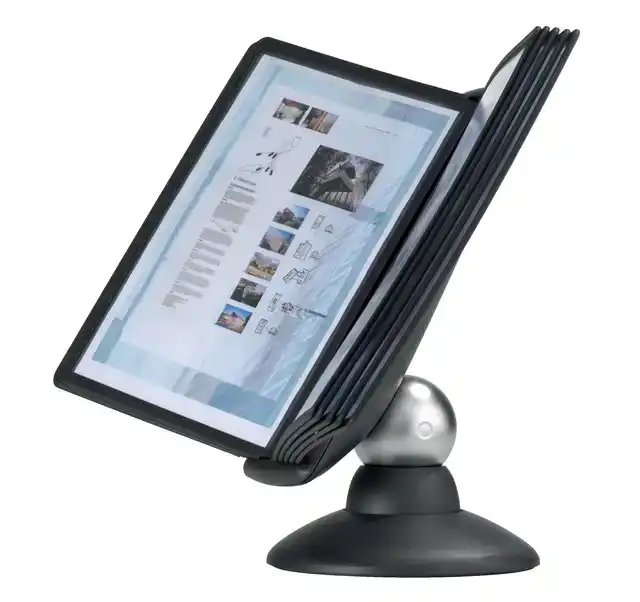 BUREAUSTANDAARD DURABLE SHERPA MOTION