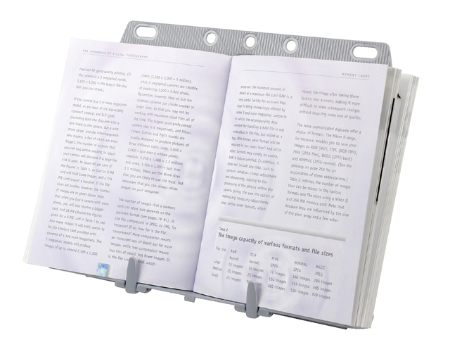 DOCUMENTENHOUDER FELLOWES BOOKLIFT