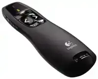 LASERPRESENTER LOGITECH R400 DRAADLOOS