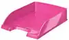 BRIEVENBAK LEITZ WOW A4 ROZE