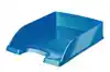 BRIEVENBAK LEITZ WOW A4 BLAUW