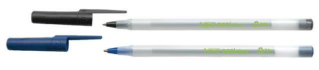 BALPEN BIC ECOLUTIONS ROUND STIC M