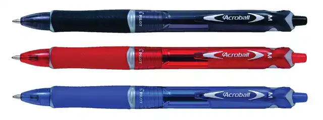 BALPEN PILOT BEGREEN ACROBALL M BLAUW