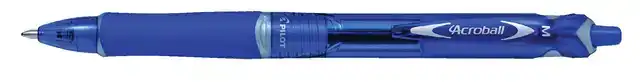 BALPEN PILOT BEGREEN ACROBALL M BLAUW