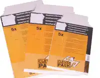 ENVELOP CLEVERPACK KARTON A4 240X315