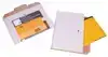 BRIEVENBUSBOX CLEVERPACK A4 KARTON WIT