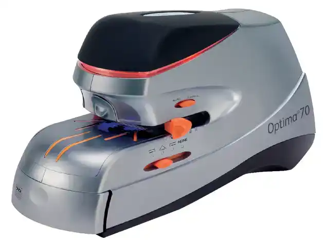 NIETMACHINE RAPID OPTIMA 60 ELEKTRISCH