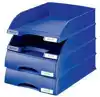 BRIEVENBAK LEITZ PLUS MET LADE A4 MAXI