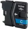 INKTCARTRIDGE BROTHER LC-985C BLAUW