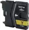 INKTCARTRIDGE BROTHER LC-985Y GEEL
