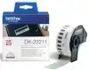 ETIKET BROTHER DK22211 DOORLOPEND 29MM