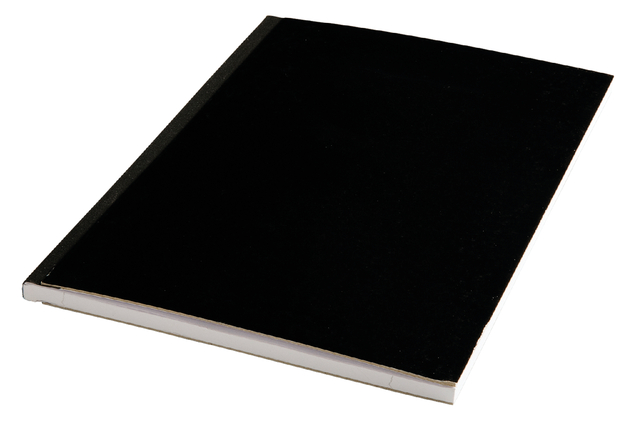 SCHRIFT QBASIC A4 HARDE KAFT LIJN
