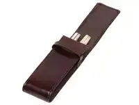 PENNENETUI 322 BUFFELLEER 2DLG BRUIN