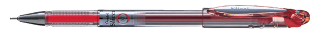 GELSCHRIJVER PENTEL BG207 SLICCI F ROOD