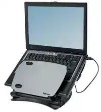 LAPTOPSTANDAARD FELLOWES INCL 4 AANSL