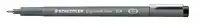 FINELINER STAEDTLER PIGMENT 308 0.4MM