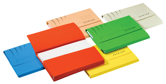 POCKETMAP SECOLOR FOLIO RECY KARTON