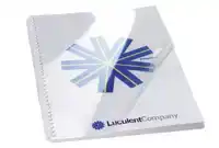 VOORBLAD GBC A4 PVC 300MICRON